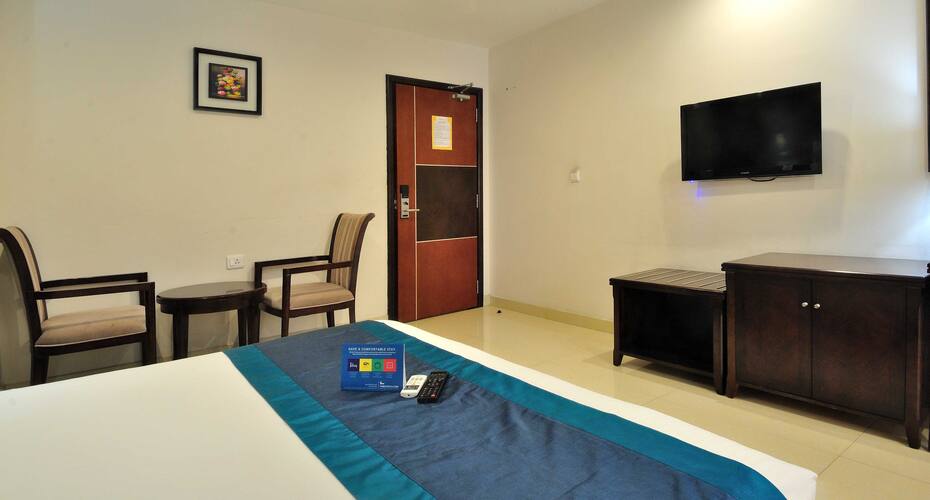 Hotel Majestica HiTech City, Hyderabad 4